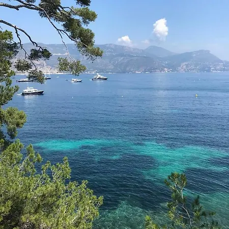 Appartement Les Jasmins Beaulieu-sur-Mer